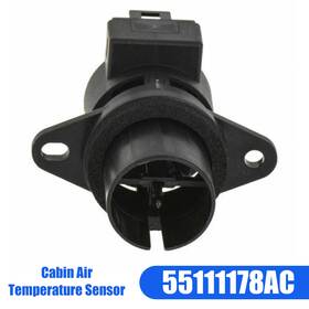 55111178ac Darupsun Cabin Air Temperature Sensor For Jeep Grand Cherokee Dodge