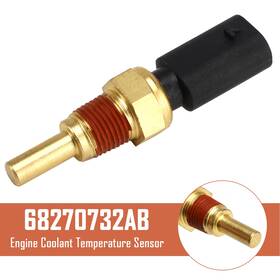 68270732ab Darupsun 68270732aa Engine Coolant Temperature Sensor For Dodge Ram Chrysler