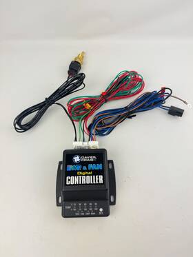8020 Davies Graig Pty. Ltd. Craig Ewp. And Fan Digital Controller Kit P/n