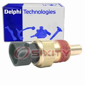 Sx-0562 Delphi Coolant Temperature Sensor For 2004-2009 Cadillac Xlr 4.4l 4.6l V8 Of