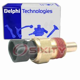 Sx-1373 Delphi Coolant Temperature Sensor For 1992-1999 Chevrolet C1500 Suburban Of