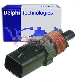 Sx-4389 Delphi Coolant Temperature Sensor For 2015-2019 Ram Promaster City Engine Rw