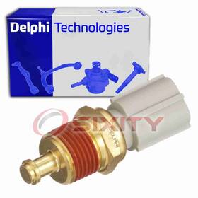 Sx-4661 Delphi Coolant Temperature Sensor For 2005-2006 Ford Gt 5.4l V8 Engine Lg