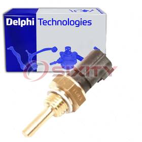 Sx-4750 Delphi Coolant Temperature Sensor For 1995-2012 Nissan Sentra 1.6l 1.8l 2.0l Lt Sx-4750 Delphi Coolant Temperature Sensor For 1995-2012 Nissan Sentra 1.6l 1.8l 2.0l Lt
