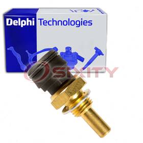 Sx-7808 Delphi Coolant Temperature Sensor For 1988-1993 Mercedes-benz 300ce Engine Ib