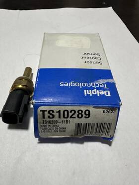 Ts10289 Delphi New Engine Coolant Temperature Sensor Free Shipping
