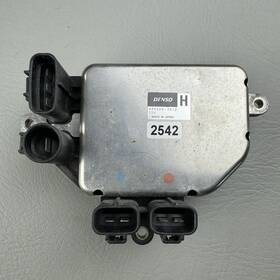 19090-r9p-a01 Denso 499300-3610 2014-2020 Acura Rlx Radiator Fan Rfc Unit Control Module Oem