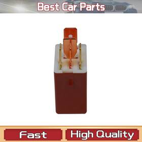Lstore20231117ys23044 Denso Auto Parts Engine Cooling Fan Motor Relay For Chevrolet Prizm 1998 1999 2000 2001 2002