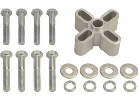 31510 Derale Fan Spacer 1 Inch Female 5/8 Pilot