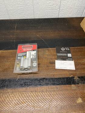 31520 Derale Cooling Products Engine Fan Spacer Kit
