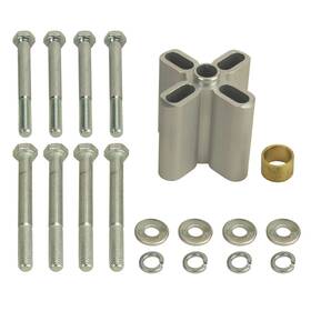 34540 Derale Cooling Products Engine Fan Spacer Kit