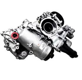 Ea4711807210 Detroit Diesel Genuine Oil Coolant Module For Dd13 Dd15