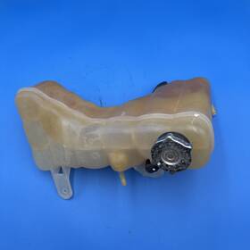 Dna-oemrtch3014151 Dna Motoring 2011-2022 Dodge Challenger Charger Coolant Overflow Bottle Reservoir Tank Oem