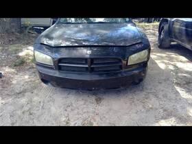 109-00197 Dodge Radiator Core Support Fits 06-10 Charger 1068589