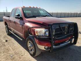 317-01038 Dodge Intercooler 6.7l Fits 06-09 3500 Pickup