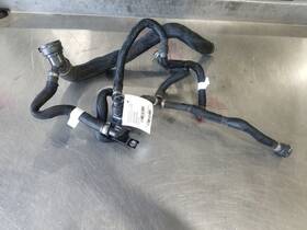 324.ch8r25 Dodge 25 Ram 1500 Coolant 3 Way Bypass Valve With Hoses 3.0l Gas