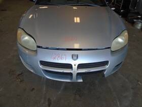 671-00174 Dodge Coolant Reservoir Coupe Fits 01-05 Sebring 834578