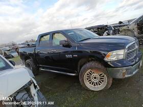 673.ch8m13 Dodge Radiator Shroud Oem 2013 Ram1500