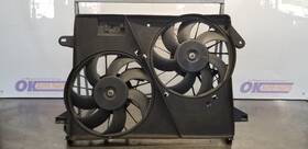 674-01037c Dodge 09 Challenger Srt8 6.1l Radiator Fan Assembly