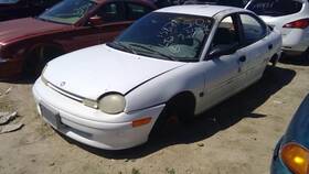 675-02306b Dodge Radiator With Ac Sohc Engine Fits 95-99 Neon 662038