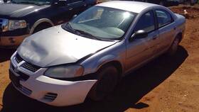 675-02631 Dodge Radiator Sedan V6 Fits 01-06 Sebring 227742