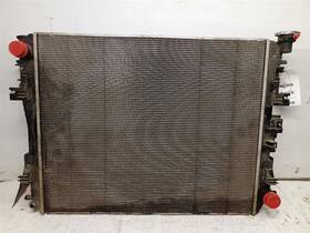 675-02897 Dodge Radiator From 2014 Ram 2500 5.7l At 10884343
