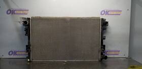 675-10199 Dodge 23 Ram 2500 Radiator Assembly 6.7l