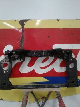 68096343 Dodge 13-16 Dart Front Radiator Support Carrier Panel Frame