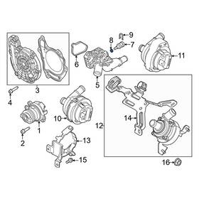 68439759aa Dodge Oe For Hornet 24-25 Engine Coolant Temperature Sensor O-ring
