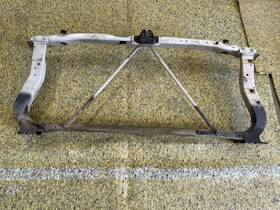 109-00704 Dodge Truck 94-02 Ram 2500 8.0l 4x2 Used Oem Factory Radiator Core Support Frame Mount