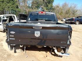 109-00707 Dodge Truck Radiator Core Support Fits 09-12 1500 Pickup 319493