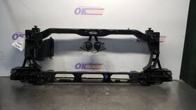 109-10155 Dodge Truck 19 Ram 1500 Radiator Core Support 5.7l