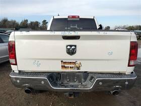 109.ch8m15 Dodge Truck Ram1500 2015 Radiator Core Support 2338395