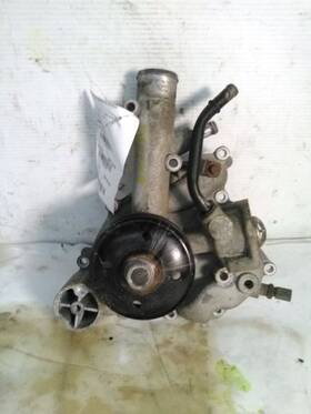 324-00142 Dodge Truck 09-20 1500 Pickup Coolant Pump Classic Style 5 Lug Wheel 5.7 Liter