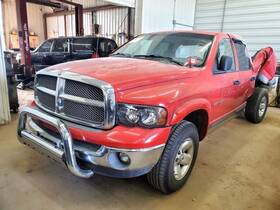 549.ch8502 Dodge Truck Ram1500 2002 Power Steering Cooler 1713447