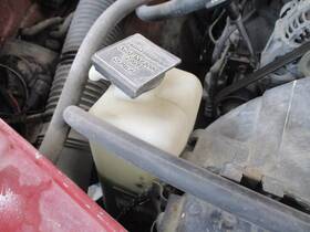 Dodge Truck 671.ch8192 Dakota 1992 Coolant Reservoir 1924004