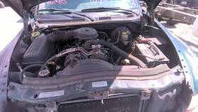 671.ch8397 Dodge Truck Dakota 1997 Coolant Reservoir 30653514