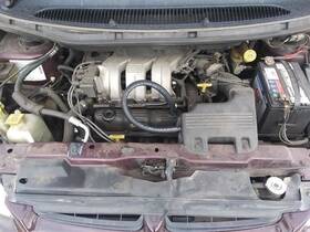 671.ch8499 Dodge Truck Caravan 1999 Coolant Reservoir 19181877
