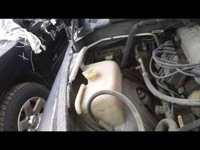 671.ch8n98 Dodge Truck Ram2500 1998 Coolant Reservoir 26082774