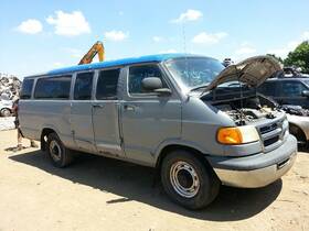 671.ch8y99 Dodge Truck Vdod3500 1999 Coolant Reservoir 1641033