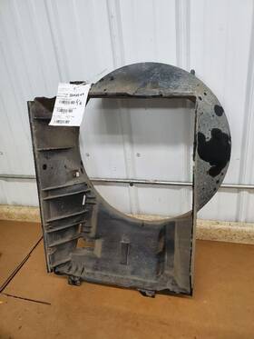 673.ch8504 Dodge Truck Ram1500 2004 Radiator Shroud 290141