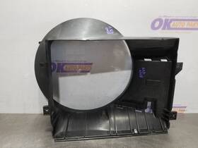 673.ch8508 Dodge Truck 08 2008 Ram 1500 5.7l Radiator Fan Shroud