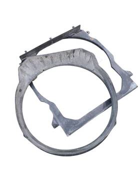 673.ch8707 Dodge Truck Ram2500 2007 Radiator Shroud 625330