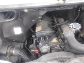 674-00906 Dodge Truck Radiator Fan Motor Condenser Fits 02-06 Sprinter 2500 25078261