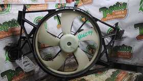 674-00952 Dodge Truck Radiator Fan Motor Classic Style Fits 09-20 1500 Pickup