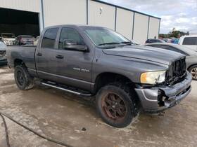 675-02648a Dodge Truck Radiator Fits 02-03 1500 Pickup 6880122