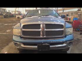 675-02648b Dodge Truck Radiator Fits 02-03 1500 Pickup 6440337