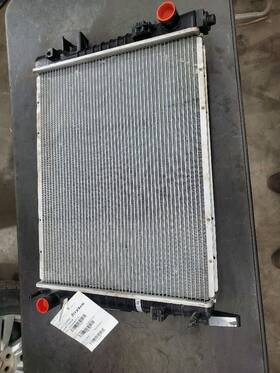 675-02686b Dodge Truck Radiator Fits 03 2500 Pickup 288025