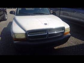 675-02711b Dodge Truck Radiator Fits 04 Dakota 731788