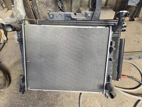 675-10623a Dodge Truck Durango 2011 Radiator 448692